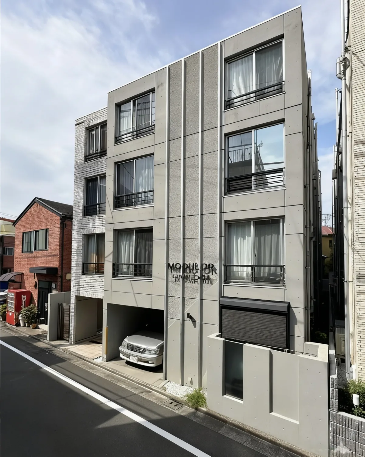 モデュロール 要町 Ⅲ
